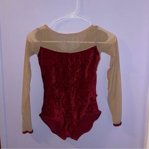 Yumiko - Meagan with mesh sleeves